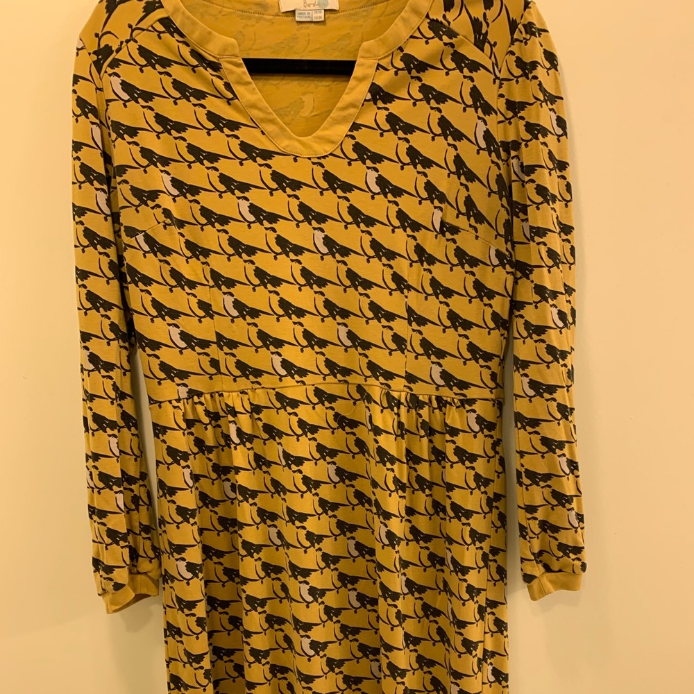 Boden dress-10L
